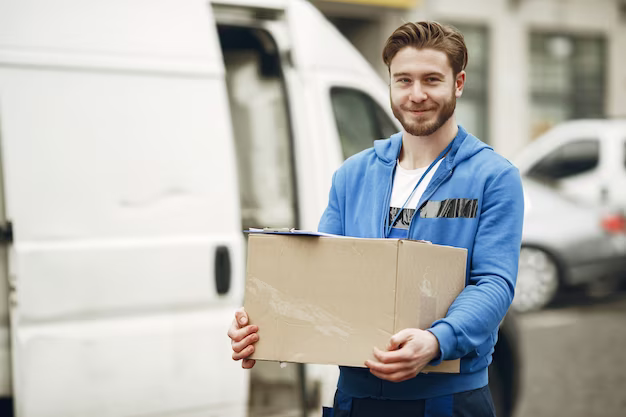 Fast Delivery Lojistik A.Ş.